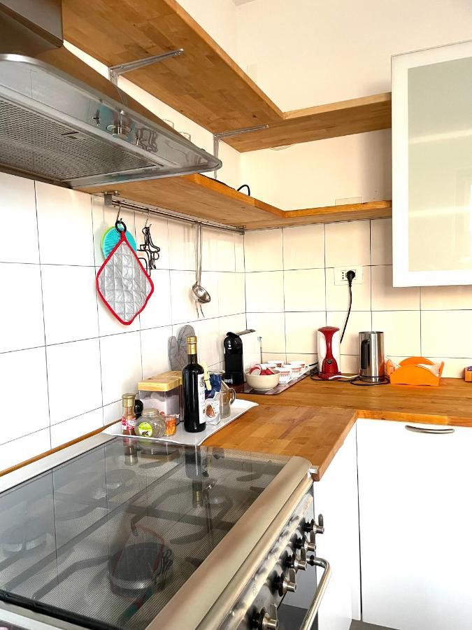 Lake Apartment Ischia White Tenna Exterior photo